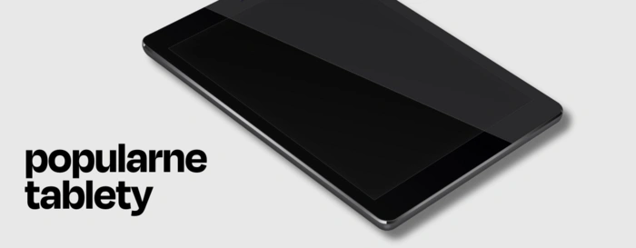 Popularne tablety