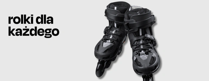 Rolki dla każdego