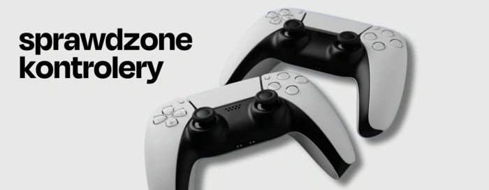 Sprawdzone kontrolery