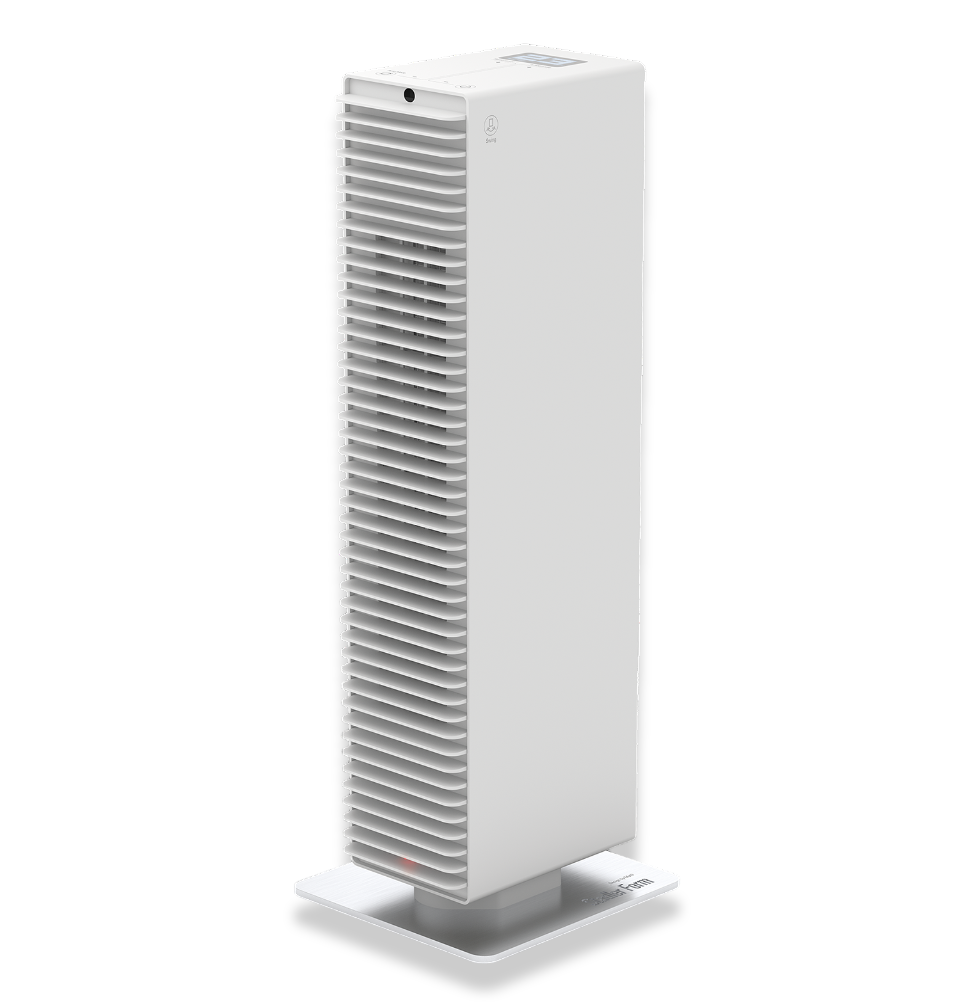 Termowentylator oscylacyjny Stadler Form Paul, biały