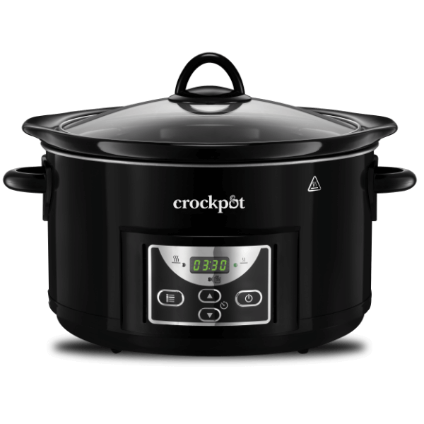 Wolnowar Crockpot 4.7l, SCCPRC507B-I-DIM title=