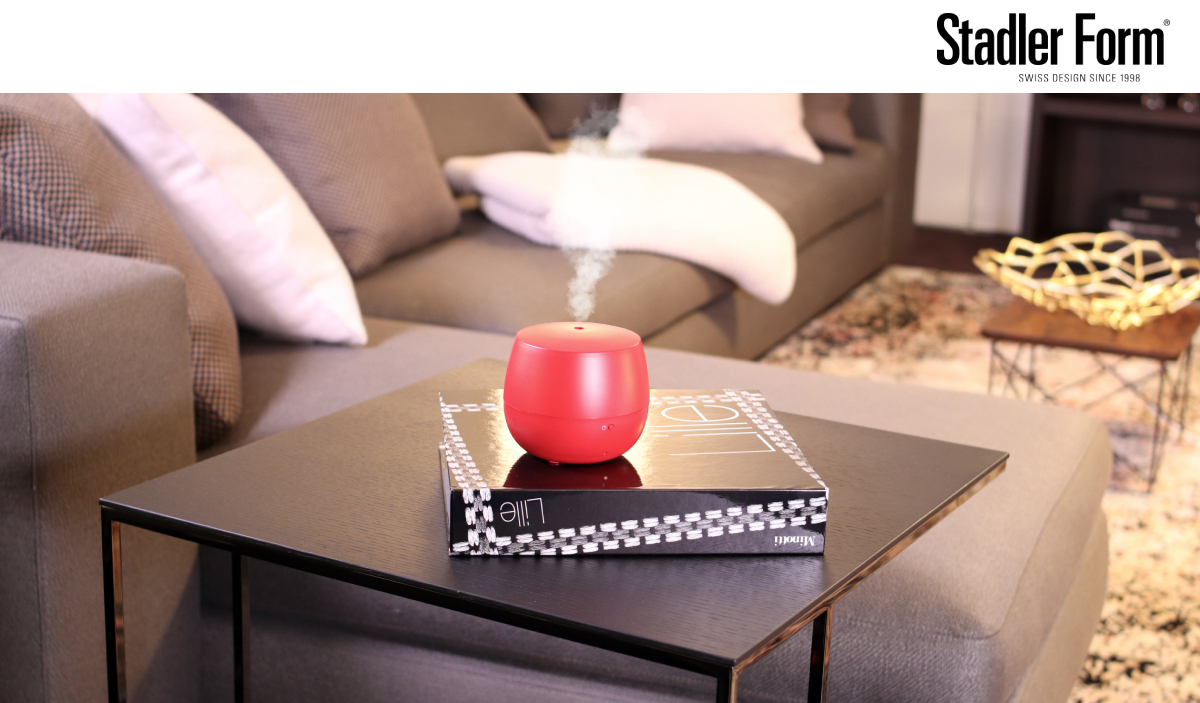 Aromatyzer Stadler Form Mia, chili red