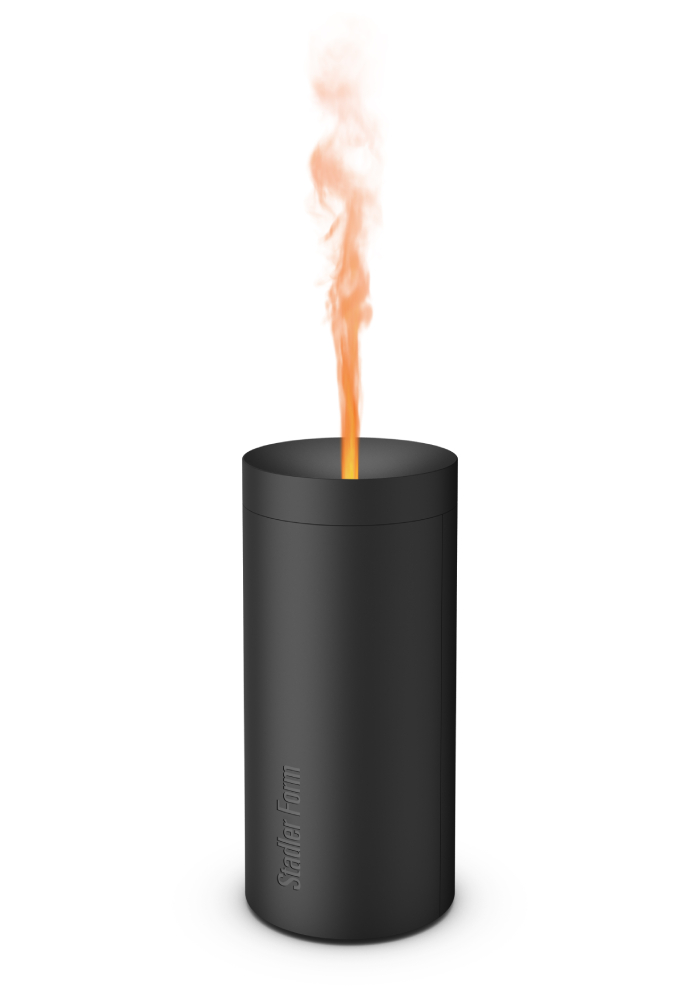 Aromatyzer Stadler Form Lucy, czarny