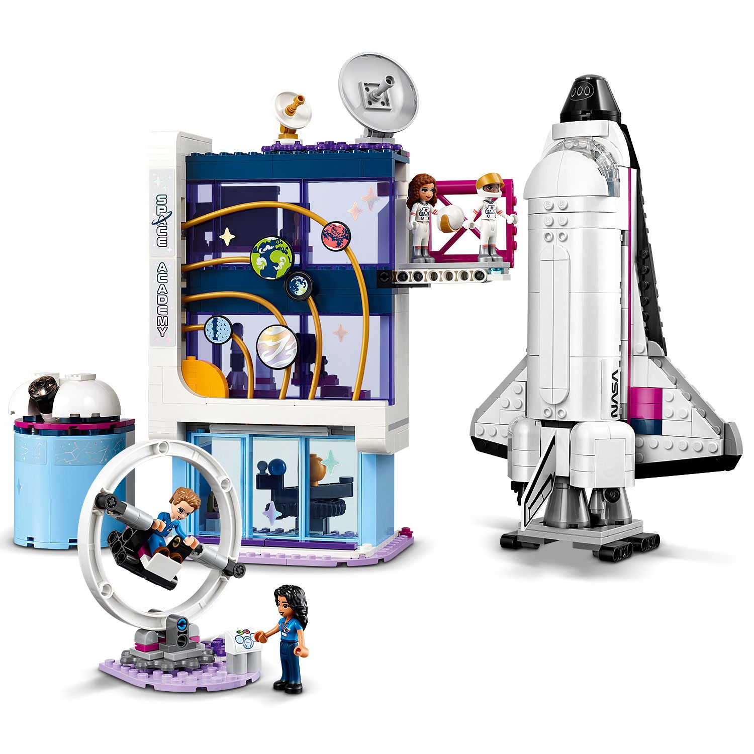 Ciekawe budowanie i zabawa