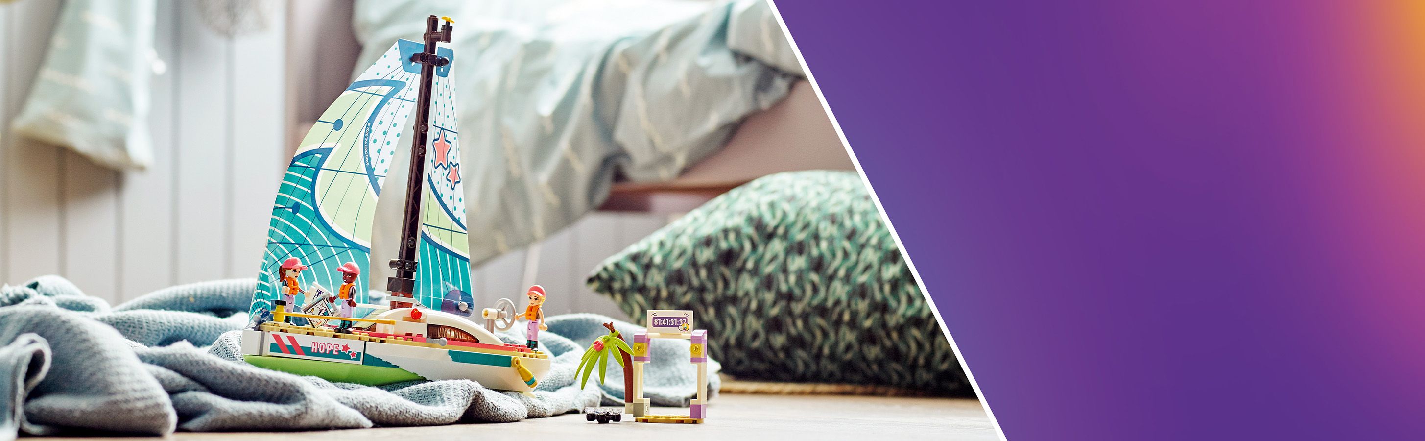 Ekscytujący prezent dla poszukiwaczy przygód