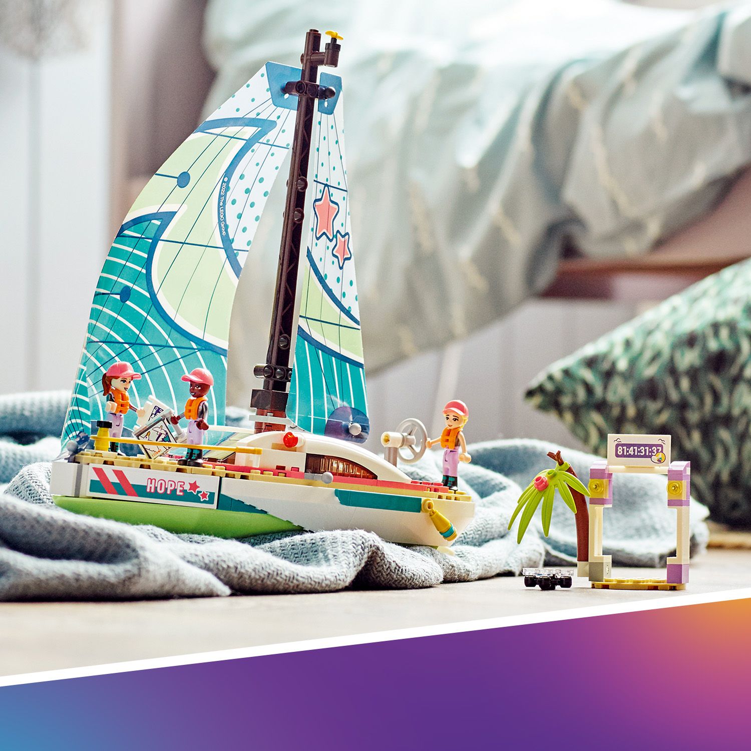 Ekscytujący prezent dla poszukiwaczy przygód